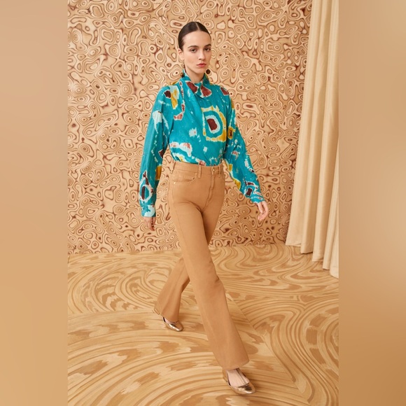 Ulla Johnson Denim - Ulla Johnson Martine Jeans